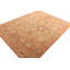 Distressed Homage Hand Knotted Wool Geometric Area Rug-1777625427