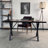 Modern Executive Contemporary Home Office Desk