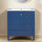 Nevsa 30'' Free Standing Single Bathroom Vanity with  Top-2143535885
