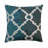 Madrid Cotton Feathers Geometric Pillow-1726473367-1726436424-1726436430