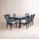 Pearce Dining Table Set with Removable Leaf