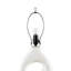 Ceramic Table Lamp White See Below