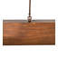 Jefferson 1 - Light LED Pendant
