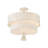 Hinkley Baya Medium Semi-Flush Mount