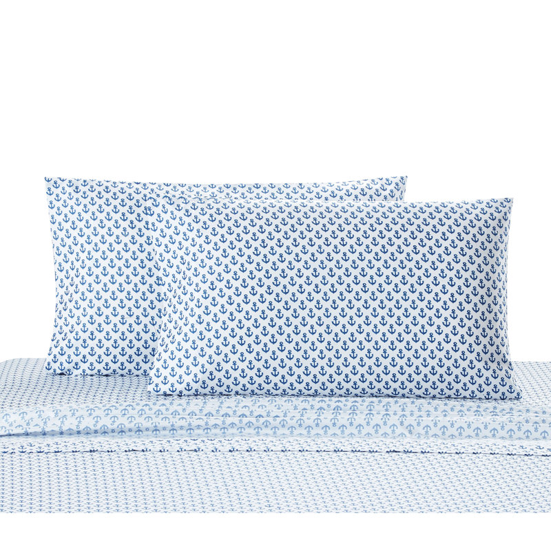 Kelsey Microfiber Sheet Set, Queen