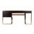 Dinardo Rectangle Wenge Desk