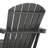 Altura Foldable Outdoor Adirondack Chair-67468373