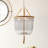 Lakesha 3 - Light Dimmable Empire Chandelier-77217996
