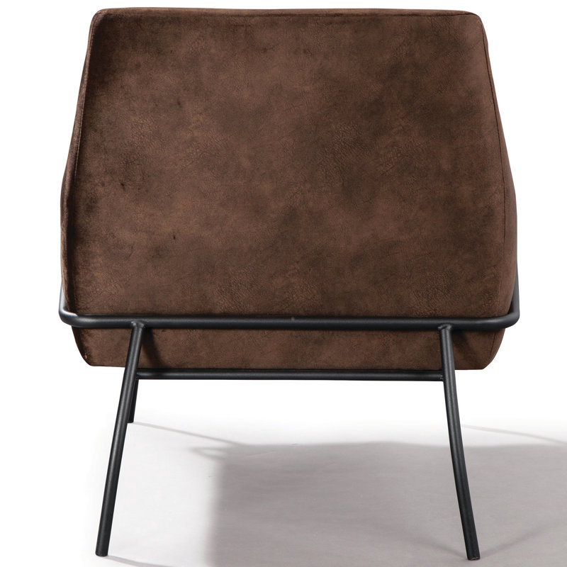 Fauteuil Stender, Cuivre