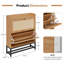 Meuble de rangement pour chaussures Slim-1987006009