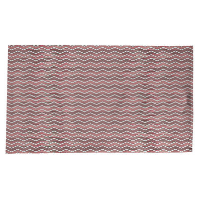 Nappe à chevrons ondulés Stephenie