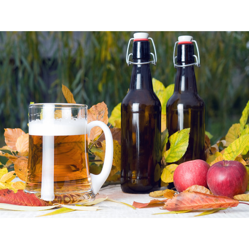 Barski Beer Mug, Clear