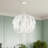Jarv 5 - Light Steel Dimmable Globe Chandelier-345403794