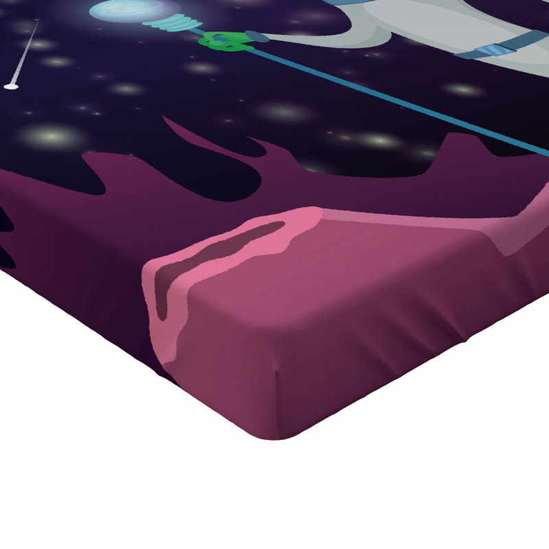 Microfiber Fitted Sheet, Full Fitted Sheet