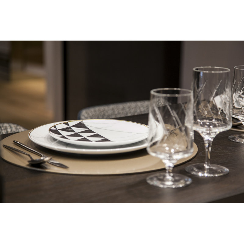 Piece Porcelain China Dinnerware Set