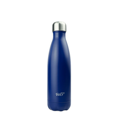 WD Lifestyle 16.9oz. Insulated Stainless Steel Water Bottle