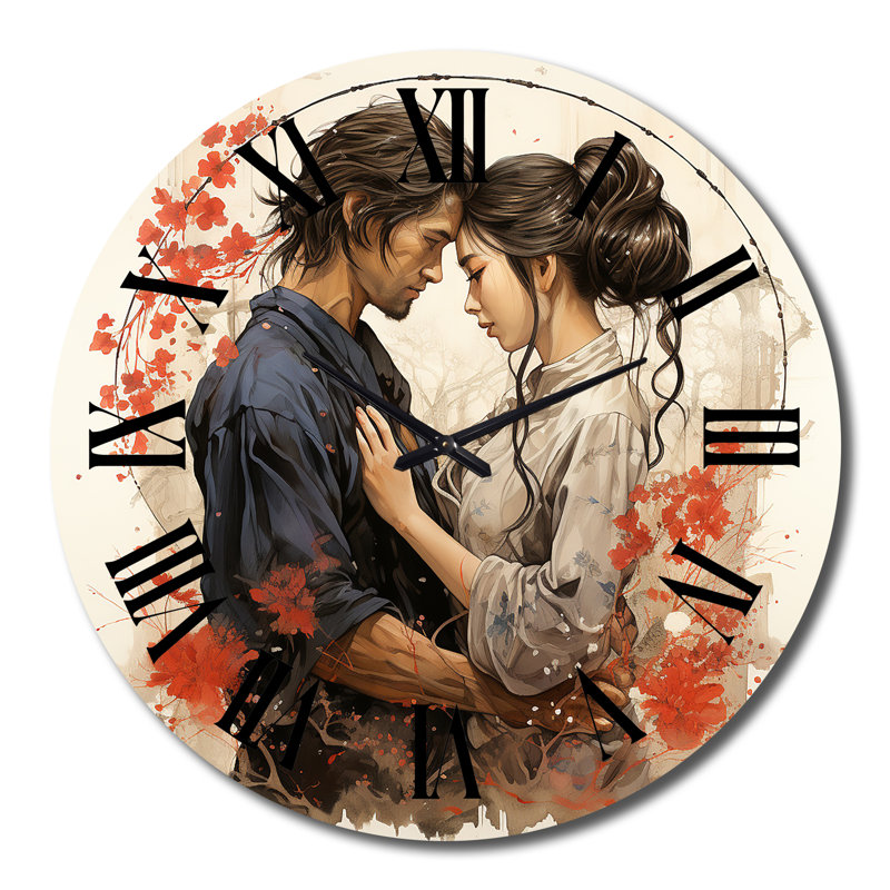 Horloge murale Dunwall, Grand