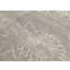 Himalayan Floral Area Rug in Gray