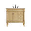 Ensemble de meuble-lavabo simple 36 po Lexington-535368414-535368412