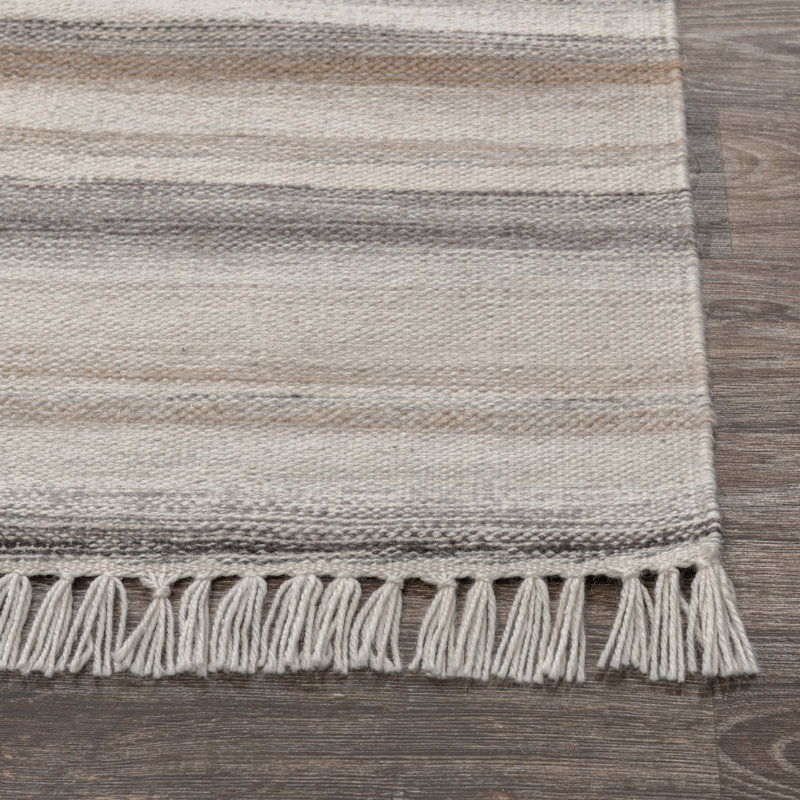 Chania Hand Woven Area Rug, Rectangle 2' x 3'