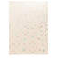 Tapis crème Ottilie