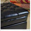 Repose-pieds JULIAA STORAGE Un choix confortable, de multiples fonctions, un design classique et des coins confortables