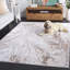 Tapis abstrait Kayliann Performance-1554730568