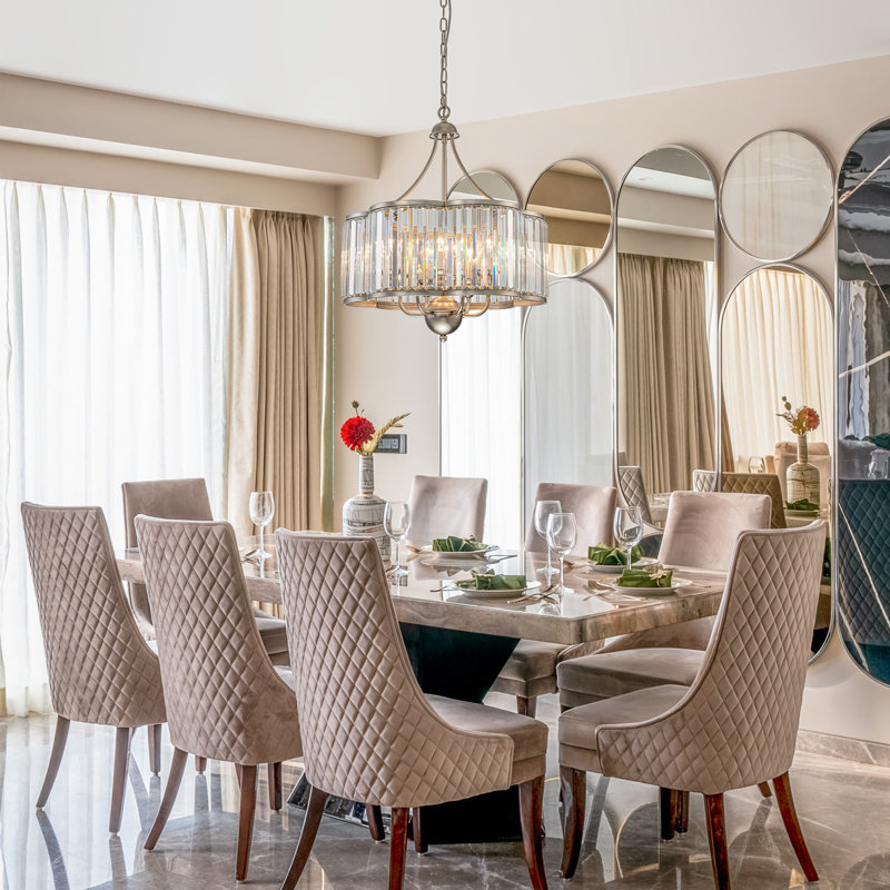 6 - Light Chandelier