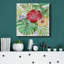Fleurs tropicales - peinture sur toile tendue-2001563961