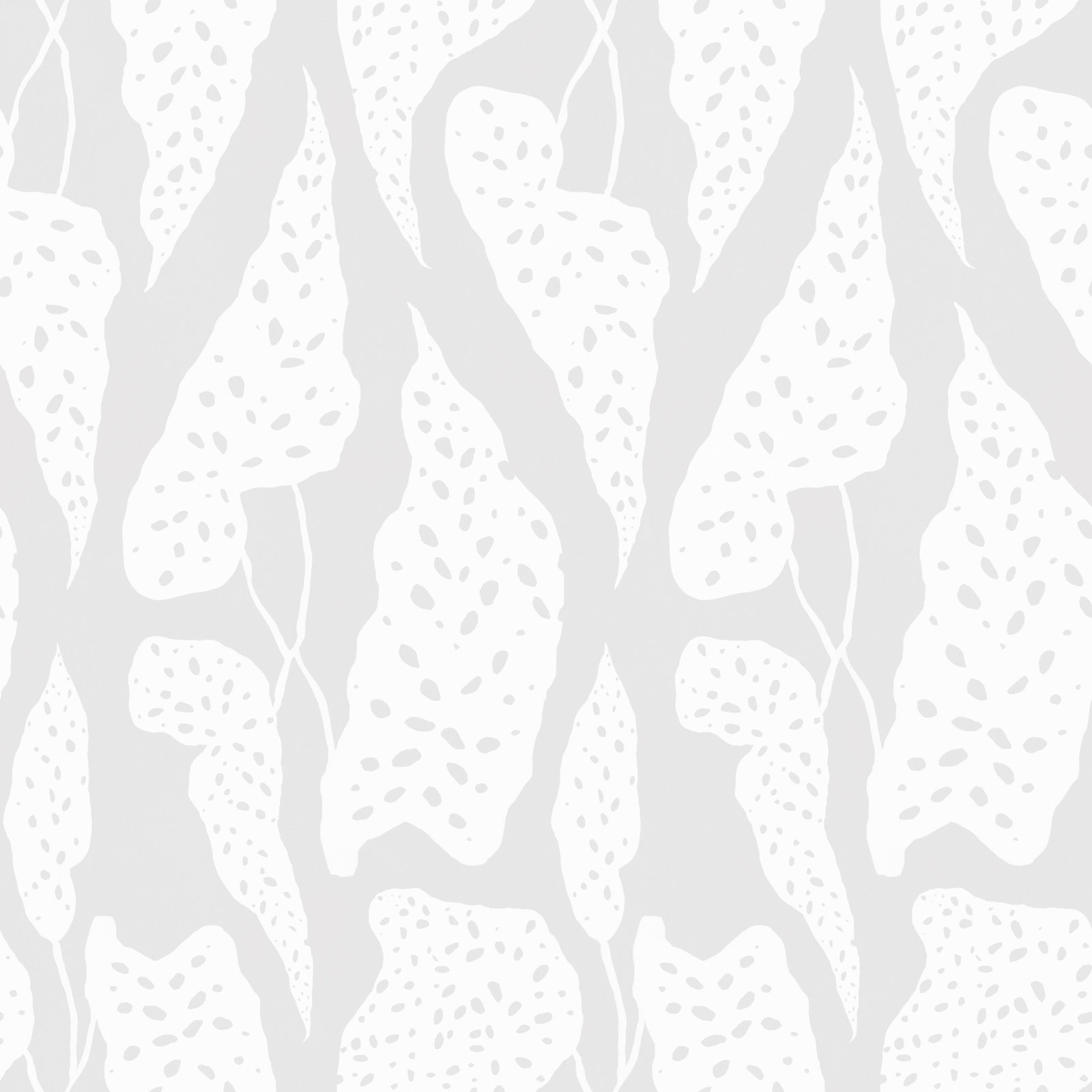 Kinney Floral Wallpaper, Gray