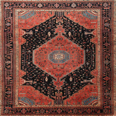 Oriental Indoor Rug