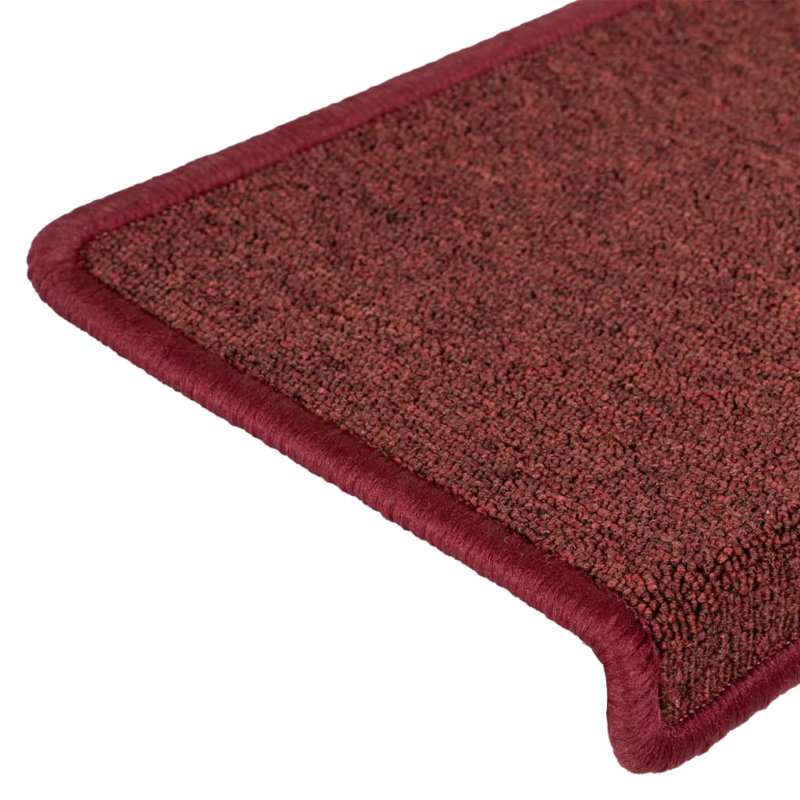 Brinkman Non-Slip Blue Stair Tread, Red