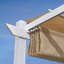 4m x 3m Aluminium Pergola-969610876