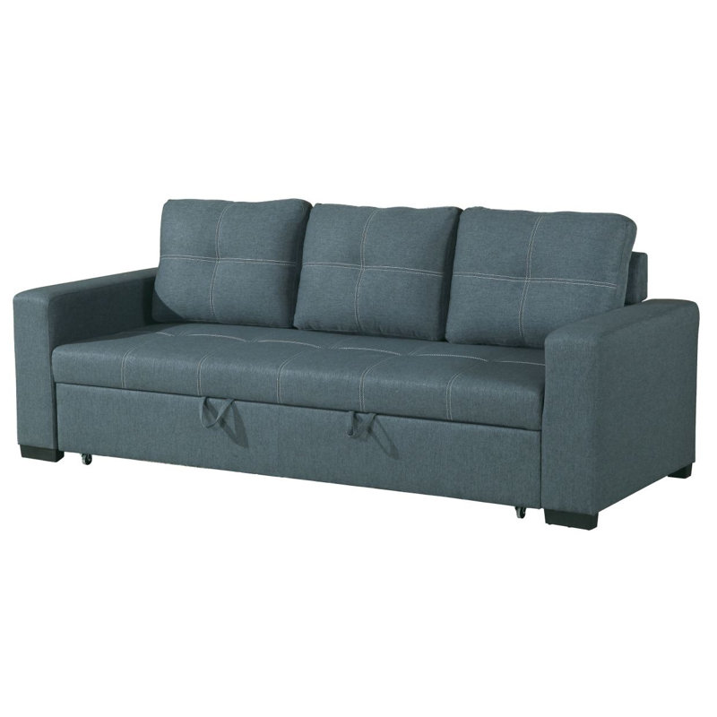 Modern Sofa CONVERTIBLE SOFA  Faux Leather