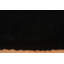 Tapis noir en polyester Kress-26824724