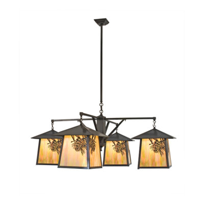 Stillwater 4 - Light Chandelier