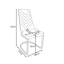 Janelle Upholstered Dining Chair-41027764