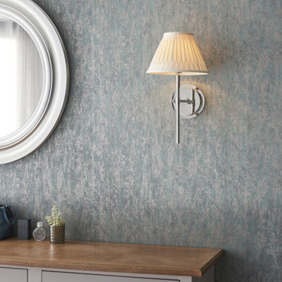 Eyal Steel Armed Sconce