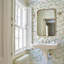 Papier peint Schumacher x Victor Glemaud Fabienne-70181575