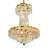 Antione 6 - Light Glass Empire Chandelier-32478646-32478644