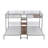 Metal  &  Bunk Bed-1394766133