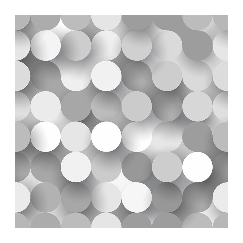Aneesah Matte Peel & Stick Wall Mural, 250 x 250cm