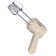 U-Taste Electric Whisk: Lightweight, Ergonomic Design Mixer For Easy Baking And Beating