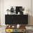 TV Stand With Doors&Adjustable Shelves-57461229