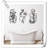 Wall Decor on Metal