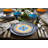 Zanzibar 16 Piece Dinnerware Set