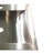 21.75 " L Drop-In Single Bowl Stainless Steel Kitchen Sink
