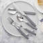 Latitude Run Alonya 16 Piece Stainless Steel Cutlery Set , Service for 4-196355883