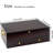 Wooden Silverware Chest without Silverware Double-layer
