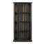 Mona Tall Cabinet Black